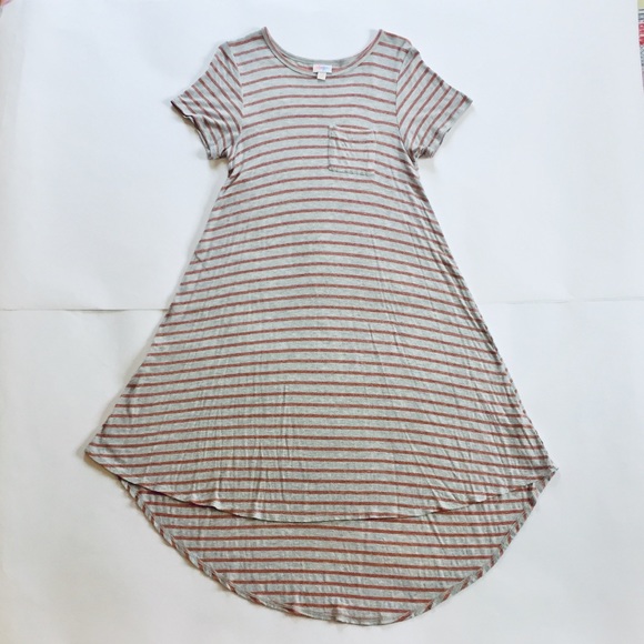 🚫 🖤 2/$20 LULAROE Carly dress - Picture 3 of 5